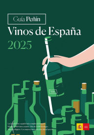 Title: Guía Peñín Vinos de España 2025, Author: Guía Peñín