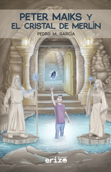 Peter Maiks y el cristal de MerlÃ¯Â¿Â½n