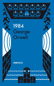 Title: 1984, Author: George Orwell