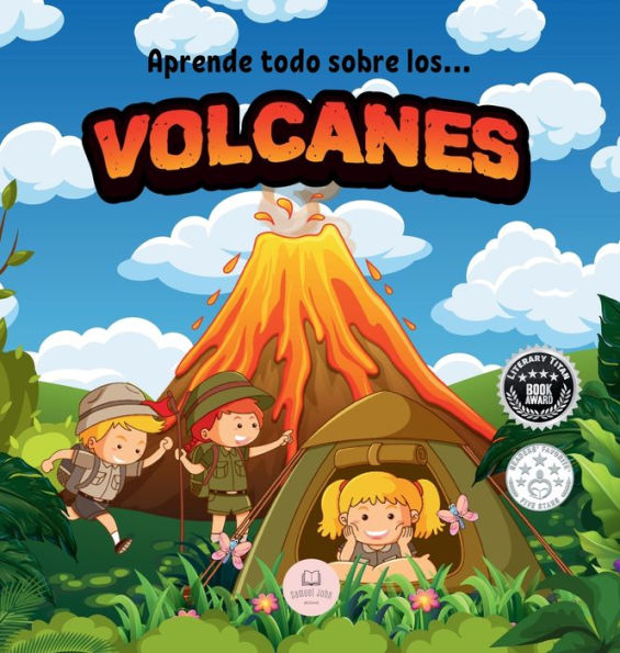 Los Volcanes ?Explicado Para Niños: Aprende qué son, cómo se forman, cuáles son sus partes y mucho más