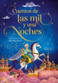 Title: Cuentos de las mil y una noches, Author: Martina Forti