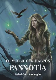 Title: El vuelo del Halcï¿½n. Pannotia, Author: Isabel Gonzïlez Yagïe