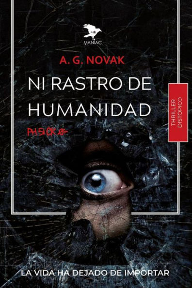 Ni rastro de humanidad: Ph5.1Ck0-