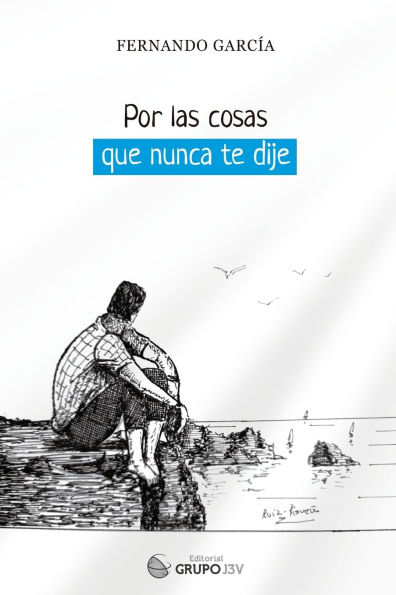 Por las cosas que nunca te dije: Poemario