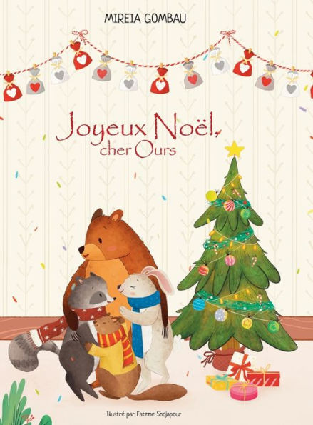 Joyeux Noï¿½l, cher Ours