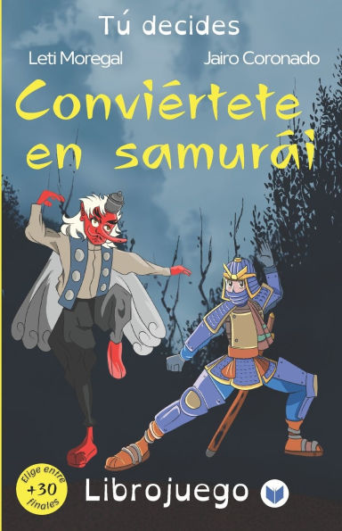 Conviï¿½rtete en samurï¿½i