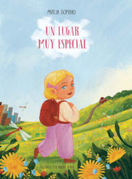 Title: Un lugar muy especial, Author: Mireia Gombau