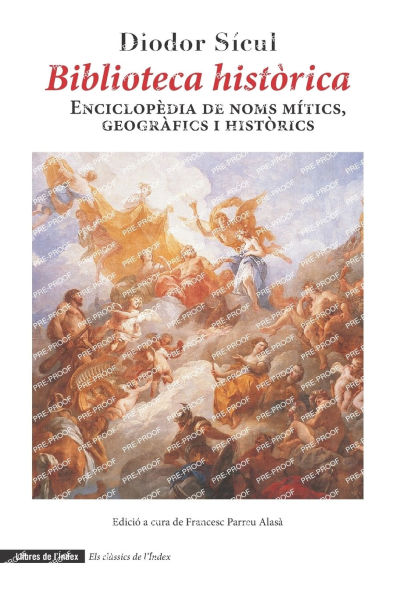 Biblioteca histï¿½rica: Enciclopï¿½dia de noms mï¿½tics, geogrï¿½fics i histï¿½rics