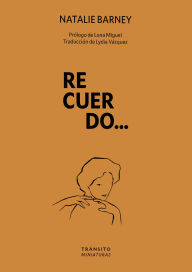 Title: Recuerdo., Author: Natalie Barney