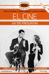 Title: El cine en 100 preguntas, Author: Emilia Esteban