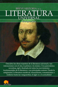 Title: Breve historia de la literatura universal, Author: Enrique Ortiz Aguirre