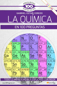 Title: La química en 100 preguntas, Author: Gabriel Estañ Cerezo