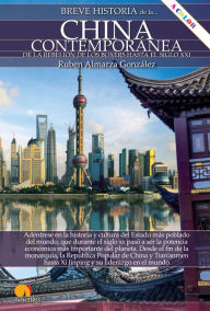Title: Breve historia de la China contemporánea, Author: Rubén Almarza González