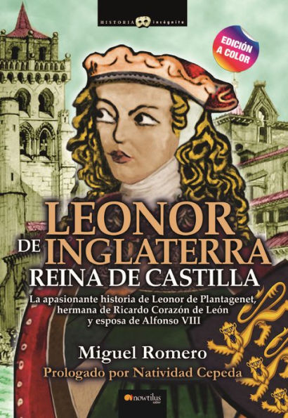 Leonor de Inglaterra, Reina de Castilla N.E.