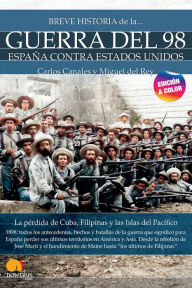Title: Breve historia de la Guerra del 98 N.E. color, Author: Carlos Canales Torres