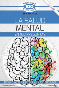 Title: La salud mental en 100 preguntas, Author: Ana Martos