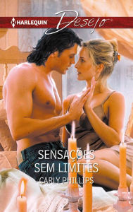 Title: Sensações sem limites, Author: Carly Phillips