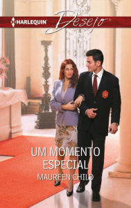 Title: Um momento especial, Author: Maureen Child