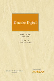 Title: Derecho digital, Author: José F. Estévez