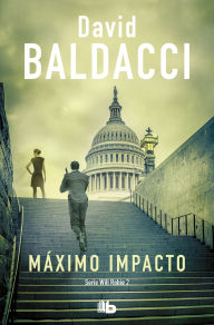 Title: Máximo impacto / The Hit, Author: David Baldacci
