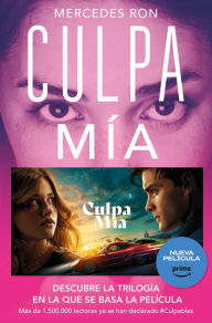 Title: Culpa mía / My Fault, Author: Mercedes Ron