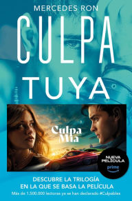 Books to download for ipod free Culpa tuya / Your Fault PDB PDF MOBI (English literature) by Mercedes Ron 9788413142029