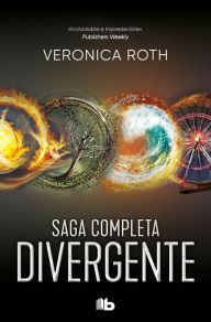 Title: Divergente (estuche con: Divergente Insurgente Leal Cuatro), Author: Veronica Roth
