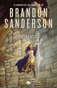 Title: Juramentada / Oathbringer, Author: Brandon Sanderson