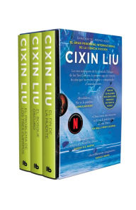 Title: Estuche Trilogía de los Tres Cuerpos: El problema de los tres cuerpos; El bosque oscuro; El fin de la muerte / Three-Body Problem Boxed Set: The Dark, Author: Cixin Liu