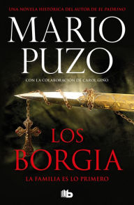 Title: Los Borgia, Author: Mario Puzo