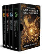 Estuche Los juegos del hambre / The Hunger Games 4-Book Box Set