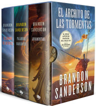 Title: Estuche Archivo de las tormentas / The Stormlight Archive Boxed Set: (The Way of Kings, Words of Radiance, Oathbringer), Author: Brandon Sanderson