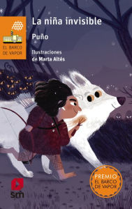 Title: La niña invisible, Author: Puño (David Peña Toribio)