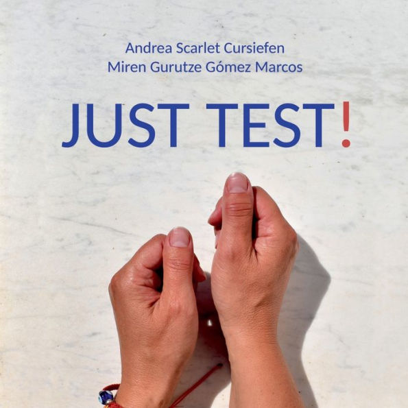 Just Test!: Tarjetas de Testaje
