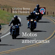 Title: Motos americanas, Author: Cristina Berna
