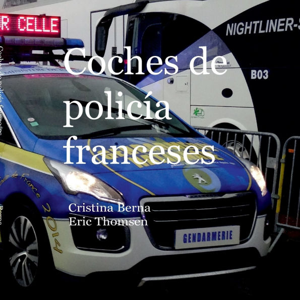 Coches de policÃ¯Â¿Â½a franceses