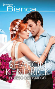 Title: El beso del griego, Author: Sharon Kendrick