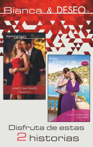 Title: E-Pack Bianca y Deseo septiembre 2019, Author: Janice Maynard