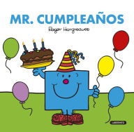 Title: Mr. Cumpleaños, Author: Adam Hargreaves