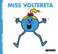 Title: Miss Voltereta (Mr. Men y Little Miss), Author: Roger Hargreaves