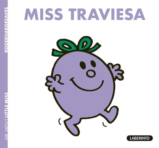 Miss Traviesa (Mr. Men y Little Miss) by Roger Hargreaves | eBook ...