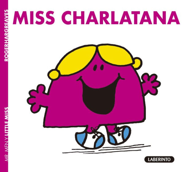 Miss Charlatana (Mr. Men y Little Miss)