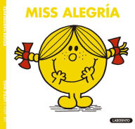 Title: Miss Alegría (Mr. Men y Little Miss), Author: Roger Hargreaves