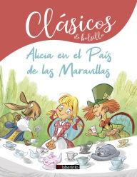Title: Alicia en el País de las Maravillas, Author: Lewis Carroll