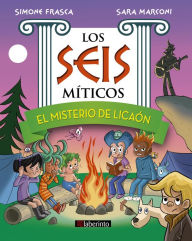 Title: El misterio de Licaón, Author: Simone Frasca
