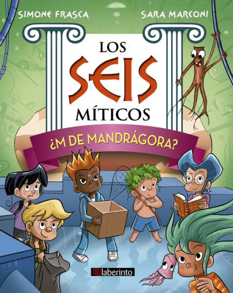 ¿M de Mandrágora?