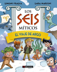 Title: El viaje de Argo, Author: Simone Frasca