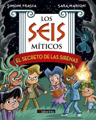 Title: El secreto de las sirenas, Author: Simone Frasca