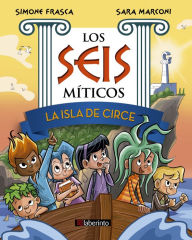 Title: La isla de Circe, Author: Simone Frasca