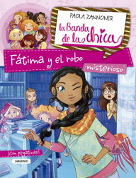 Title: Fátima y el robo misterioso, Author: Paola Zannoner